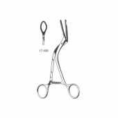 Haemostatic Forceps 